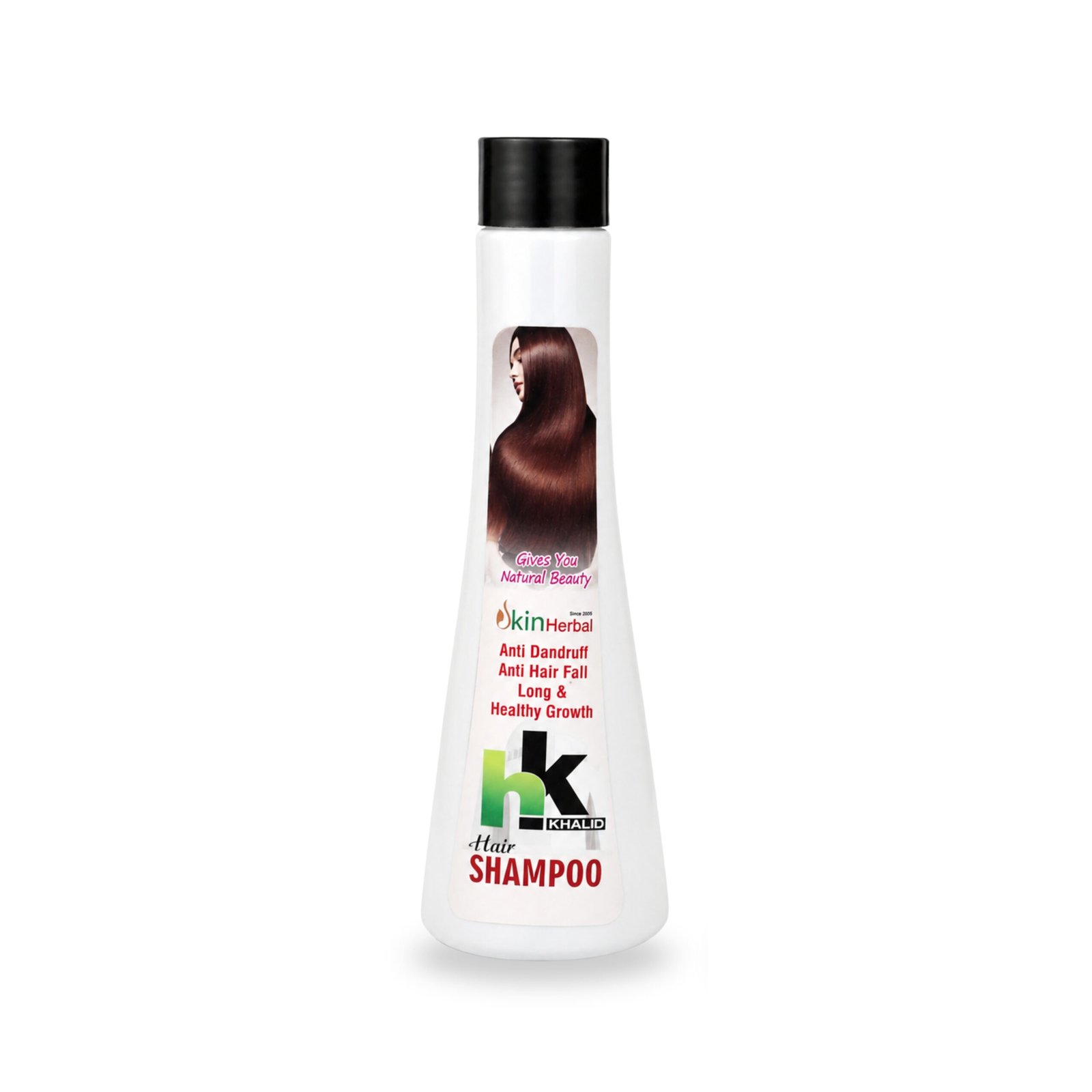 HK Khalid Nude Shampoo