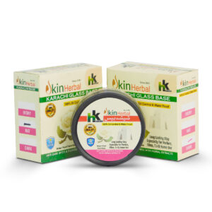 HK Khalid Bridal Makeup Sheesha Base
