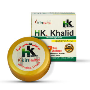 HK Khalid Skin Whitening Cream
