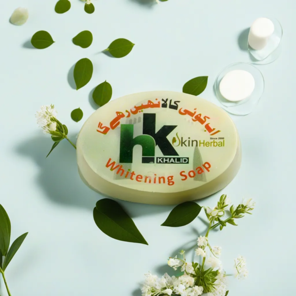 HK Khalid Alovira Soap