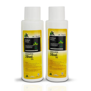 HK Khalid Oxidant Cream