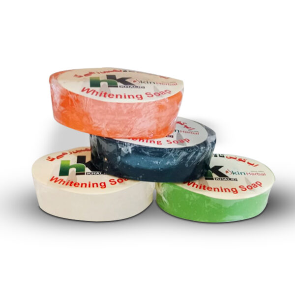 Whitening Soaps
