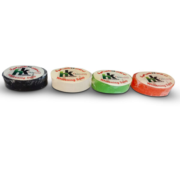 HK Khalid Whitening Soap