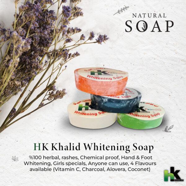 Best Whitening Soap