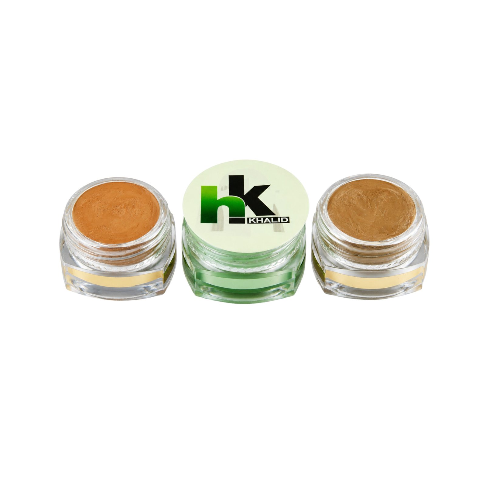 HK Khalid Concealer and Contour