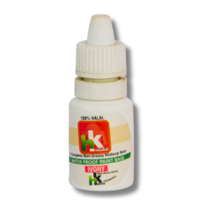 HK Khalid Dropper Liquid Foundation