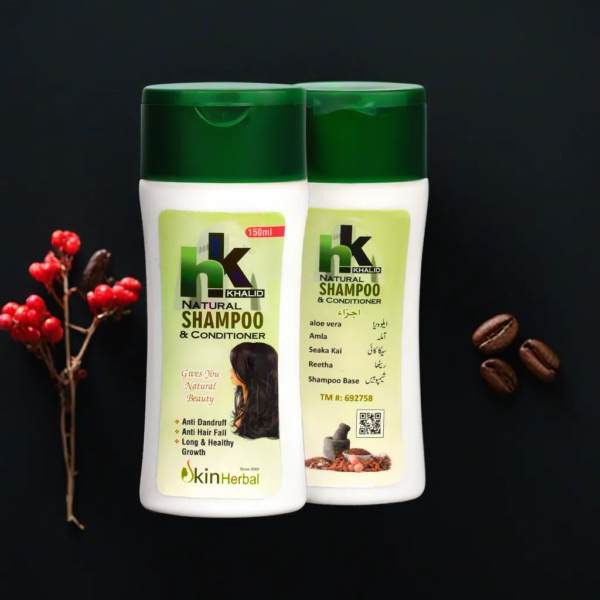 Shampoo and Conditioner