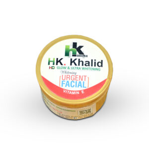 HK Khalid Urgent Whitening Facial