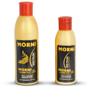 HK Khalid Morni Skin Polish