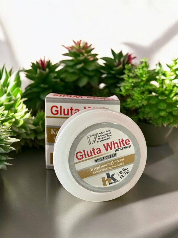 Gluta White Night Cream