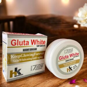 HK Gluta White Cream