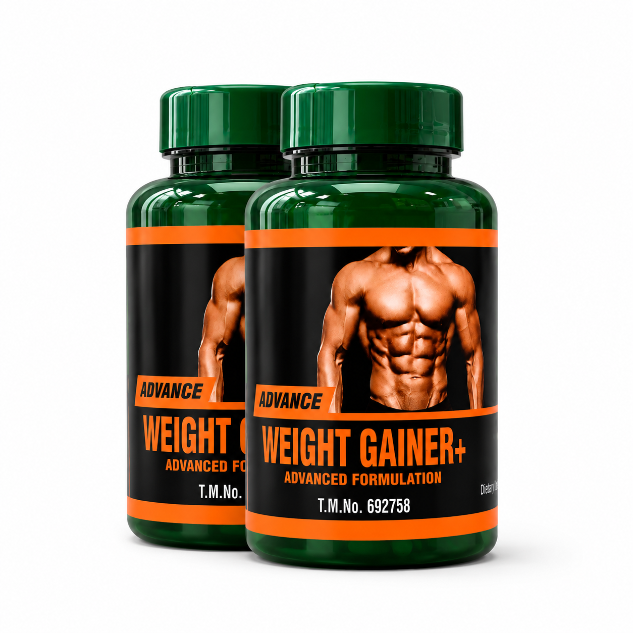 Herbal Weight Gain Capsule Pakistan | Safe Formula