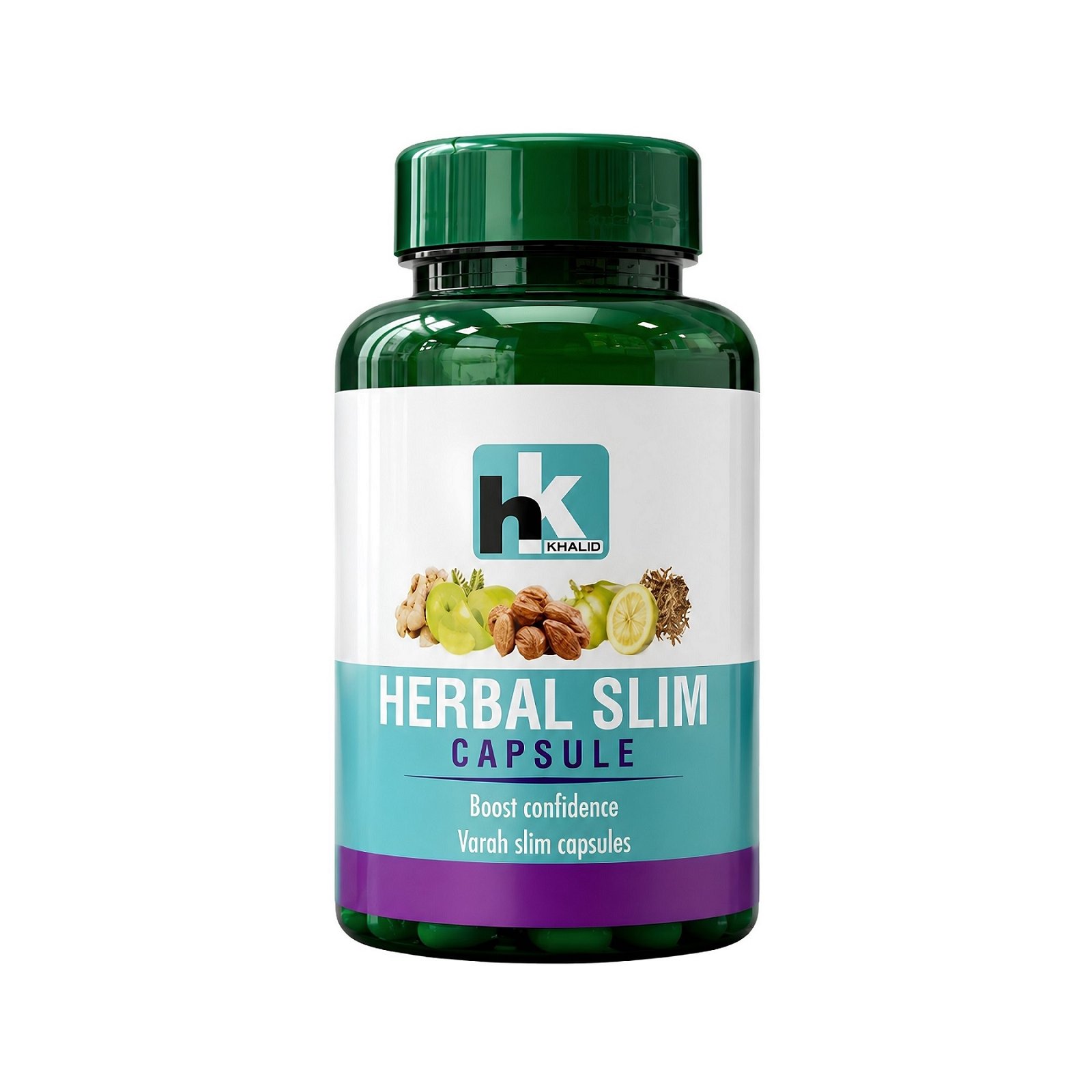Herbal Slimming Capsule Pakistan | Safe Formula