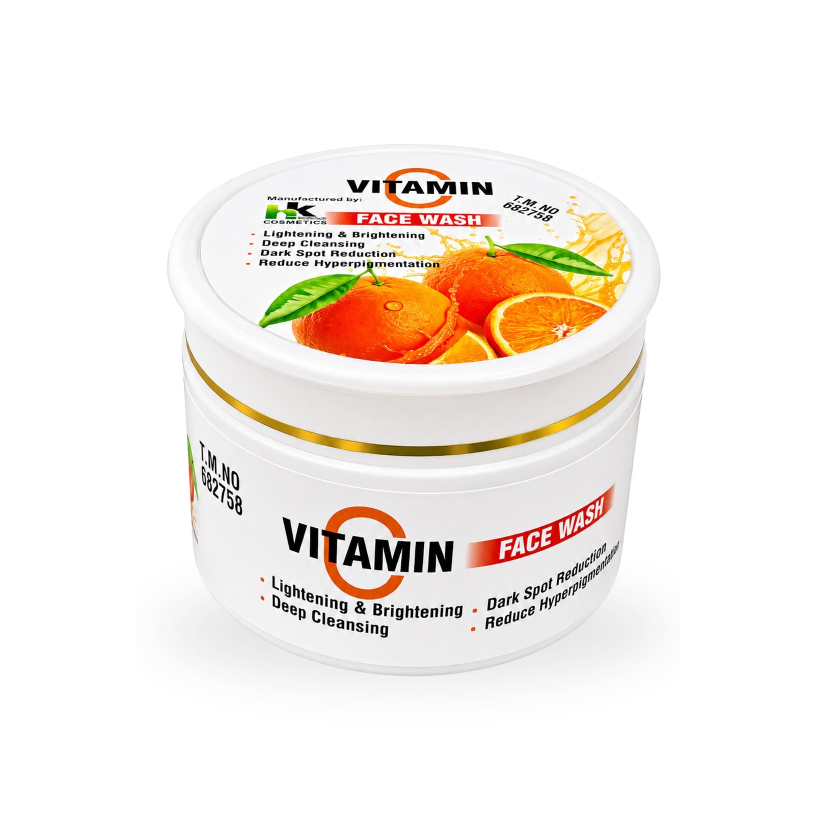 Vitamin C Face Wash in Pakistan | Brightening & Glow Cleanser