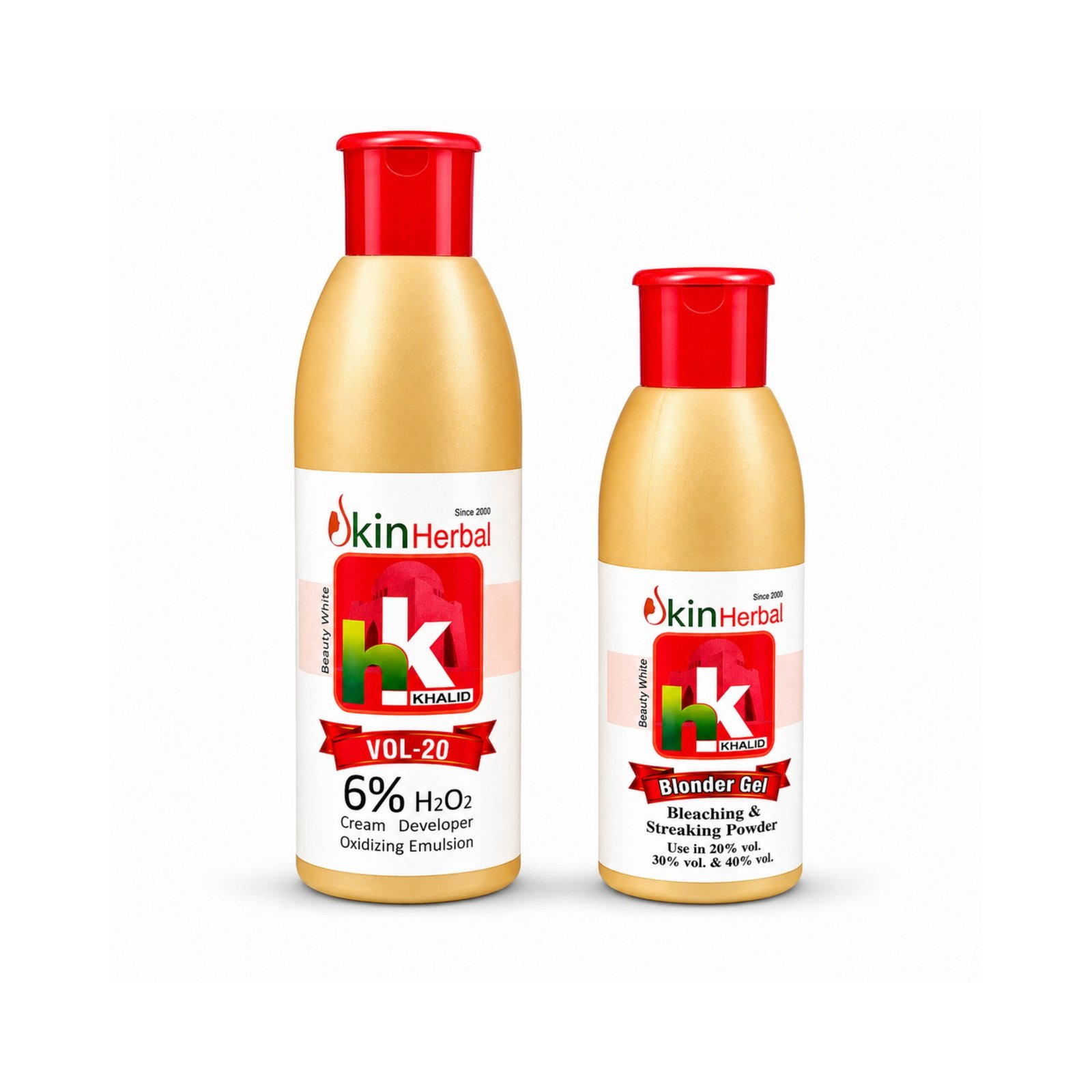 HK Khalid Gold Skin Polish | Best Gold Skin Polishing in Pakistan