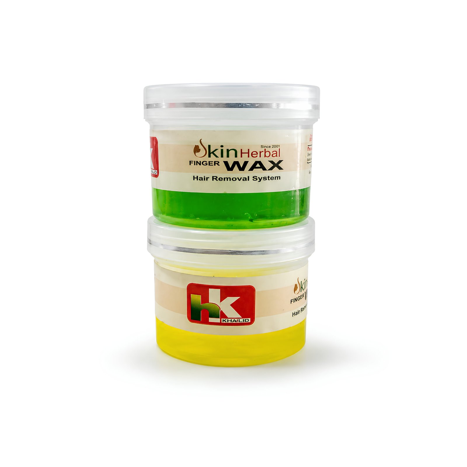 HK Khalid Herbal Sugar Wax | Natural Hair Removal Pakistan
